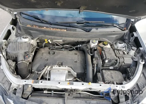 2019 Chevrolet Equinox Premier из США, поврежденный, VIN 2GNAXYEX2K6234078